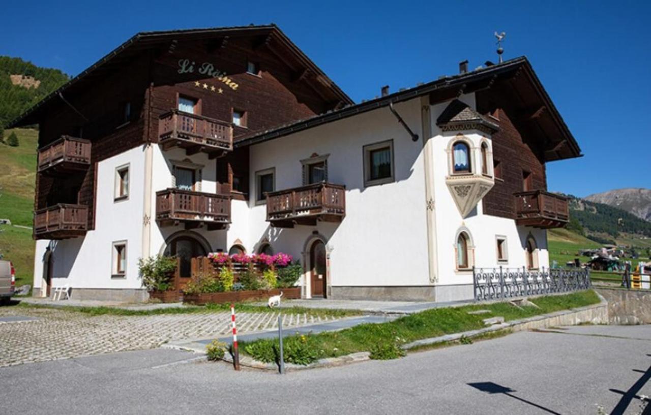 Apartmán Casa Li Roina N 46 Livigno Exteriér fotografie