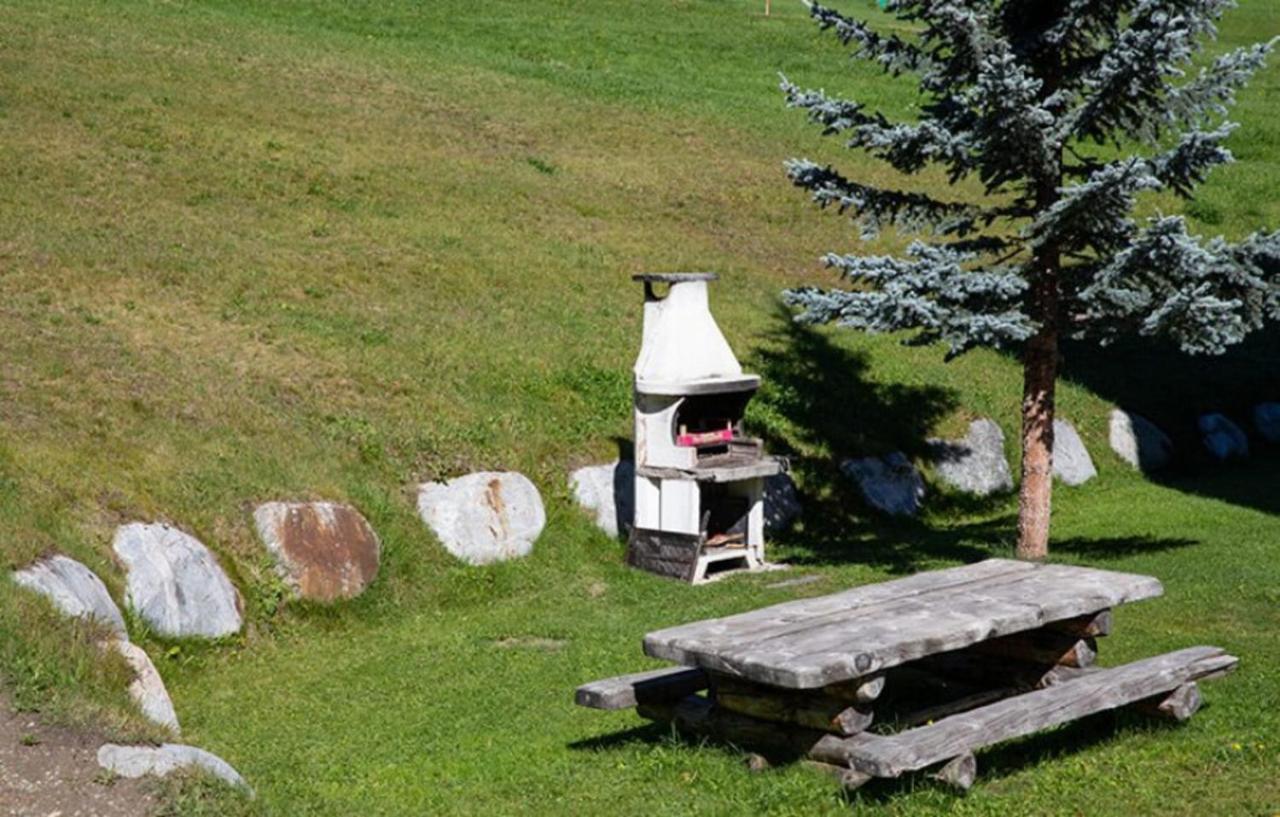 Apartmán Casa Li Roina N 46 Livigno Exteriér fotografie
