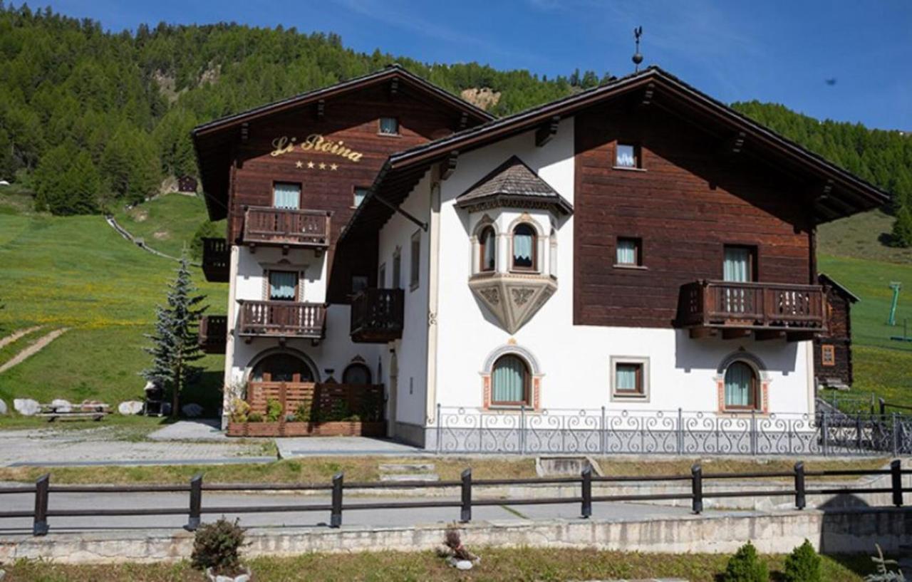 Apartmán Casa Li Roina N 46 Livigno Exteriér fotografie