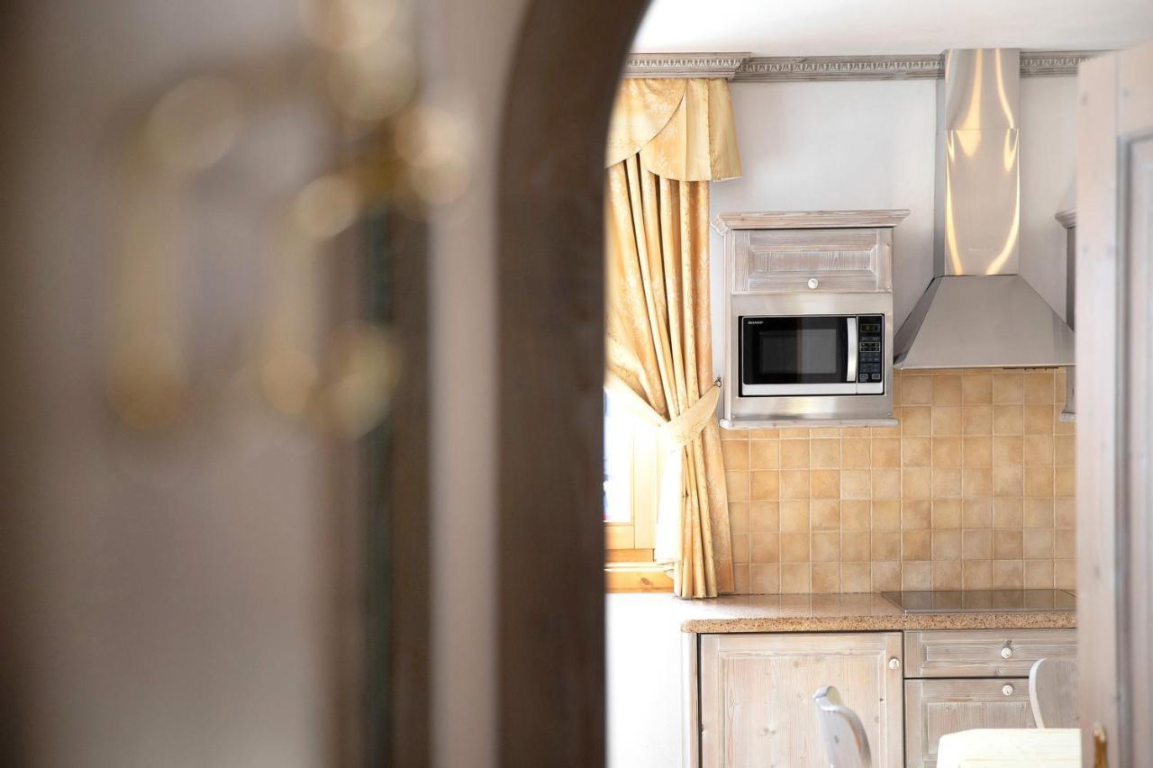 Apartmán Casa Li Roina N 46 Livigno Exteriér fotografie