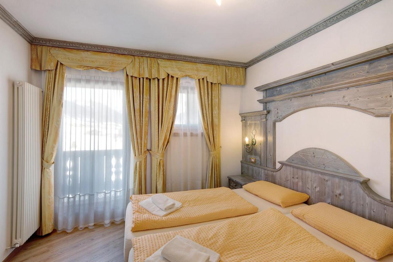 Apartmán Casa Li Roina N 46 Livigno Exteriér fotografie