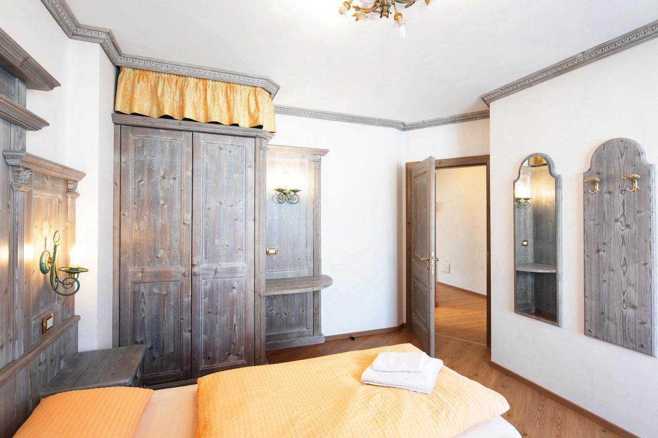 Apartmán Casa Li Roina N 46 Livigno Exteriér fotografie