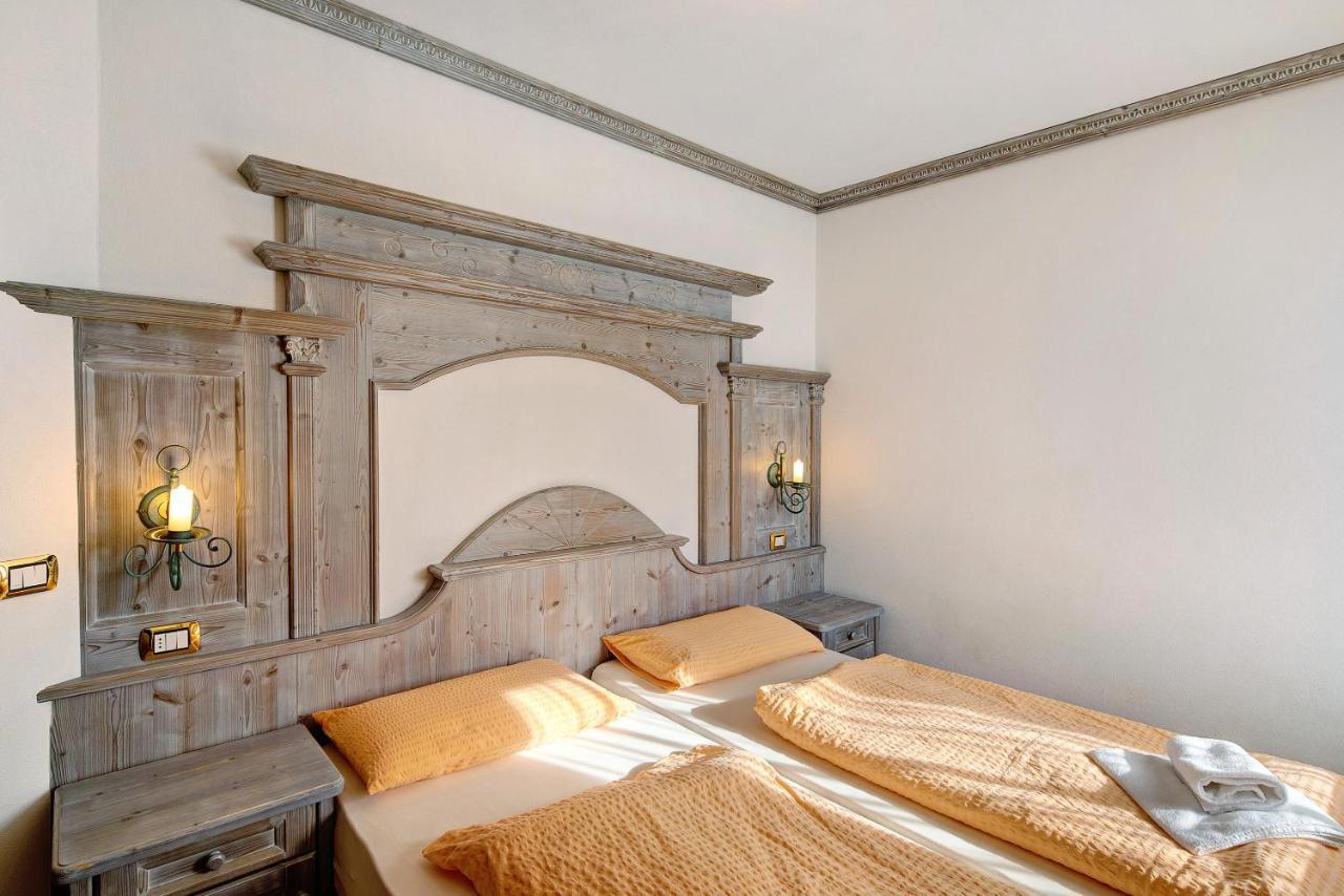 Apartmán Casa Li Roina N 46 Livigno Exteriér fotografie