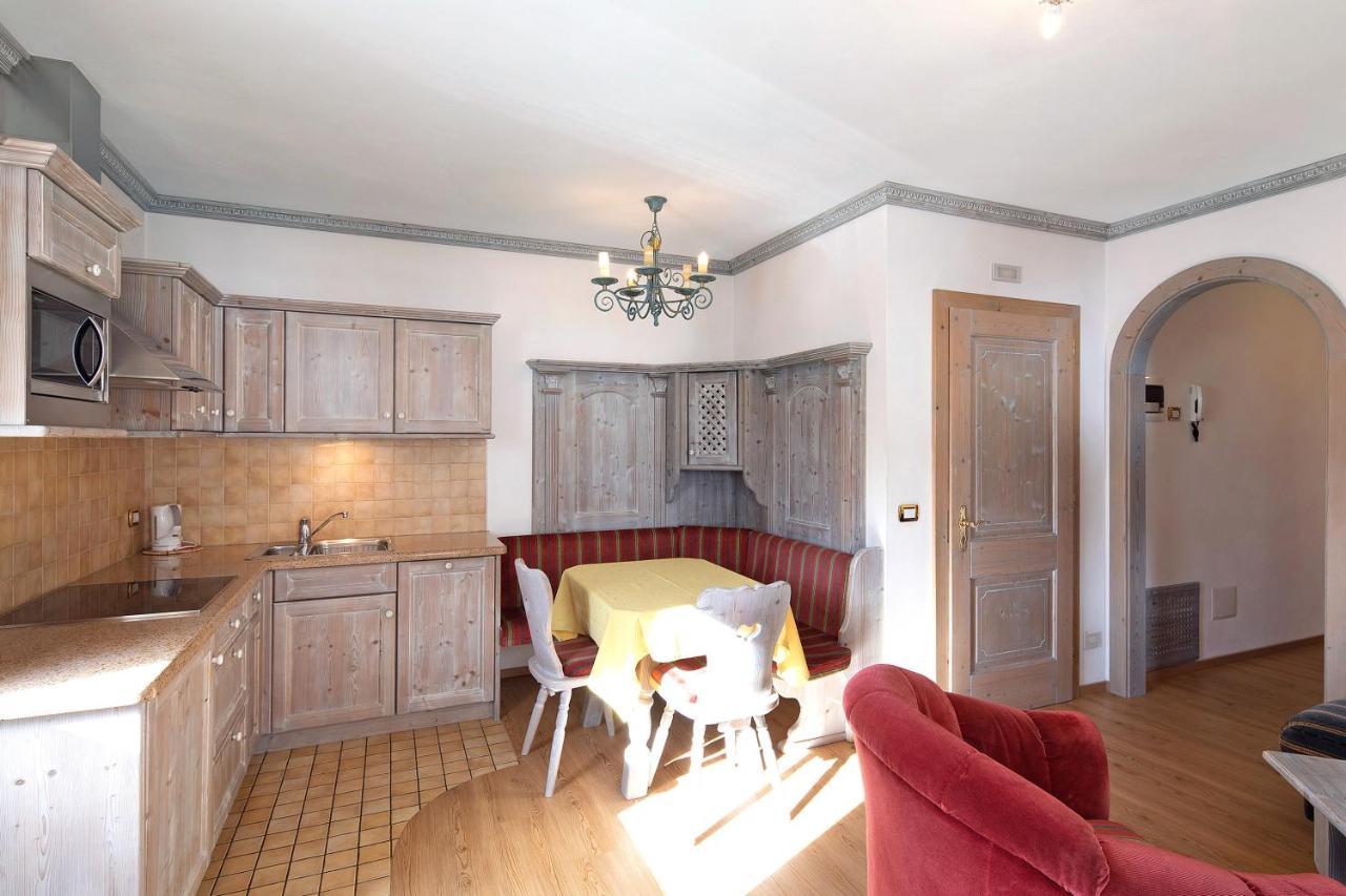 Apartmán Casa Li Roina N 46 Livigno Exteriér fotografie