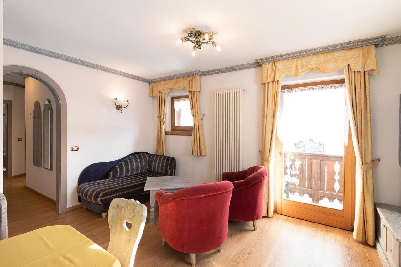 Apartmán Casa Li Roina N 46 Livigno Exteriér fotografie