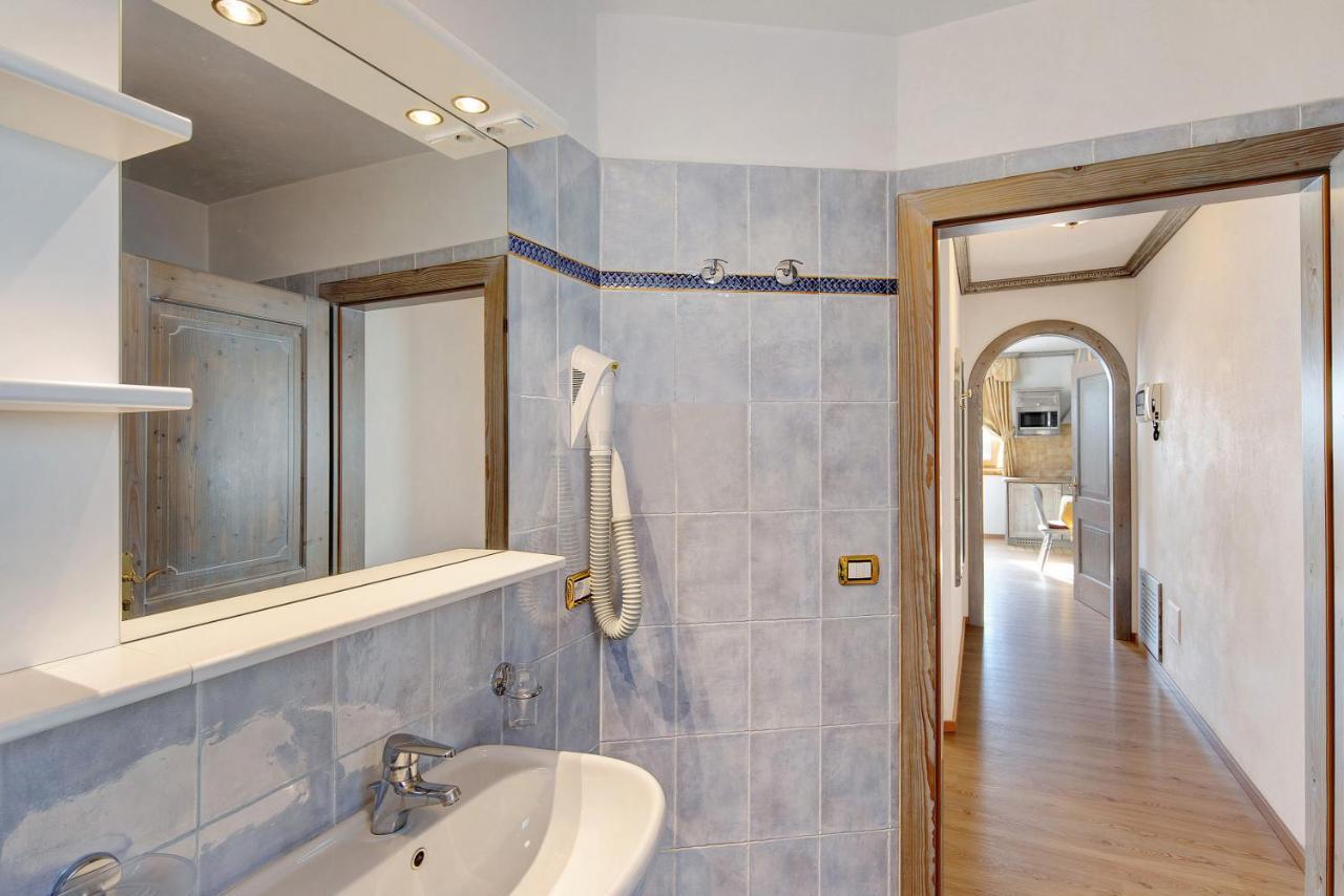 Apartmán Casa Li Roina N 46 Livigno Exteriér fotografie