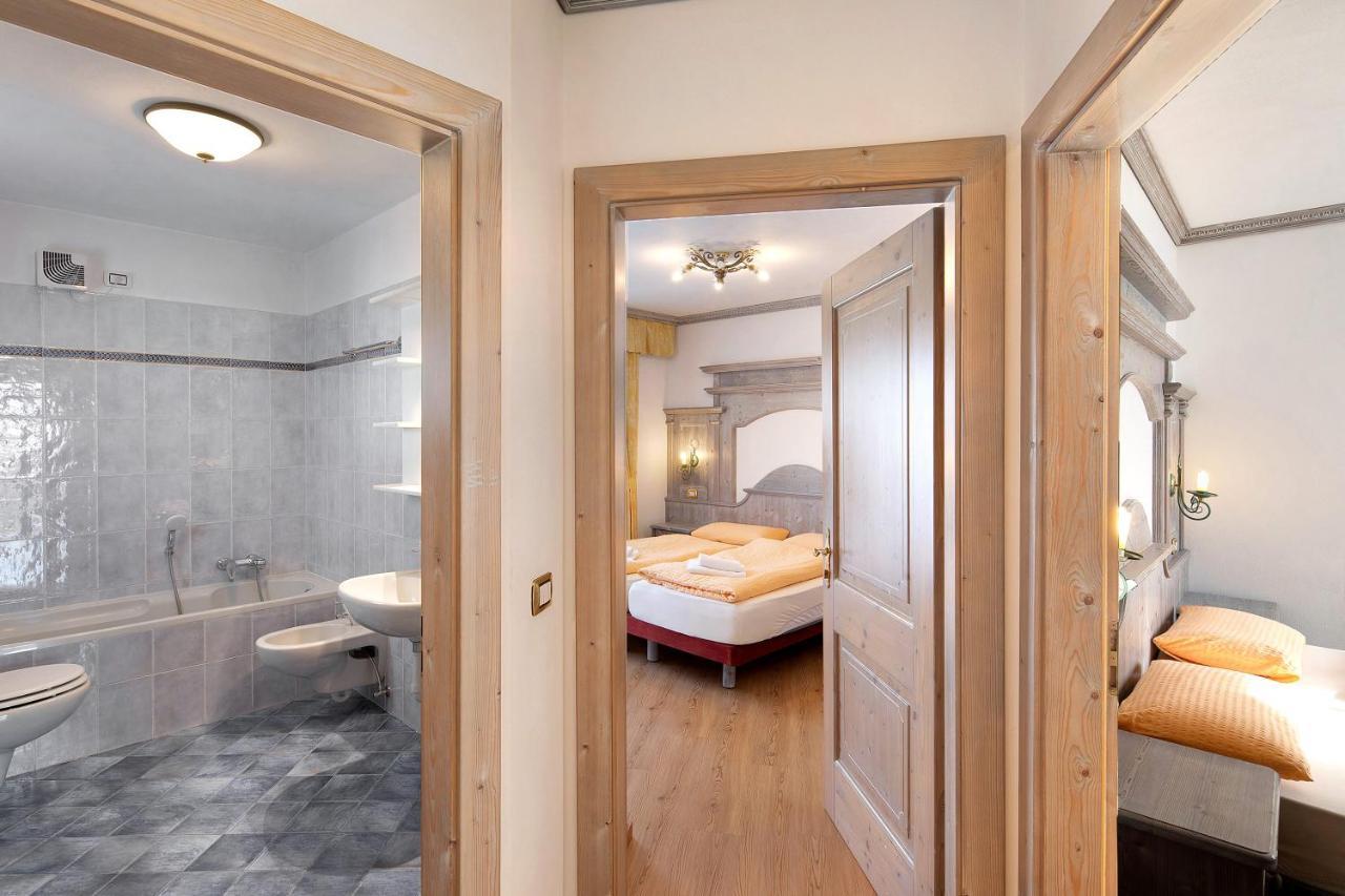 Apartmán Casa Li Roina N 46 Livigno Exteriér fotografie